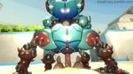 Overwatch Dynastinae Orisa Artificial Vagina 3d - Lewd.ninja